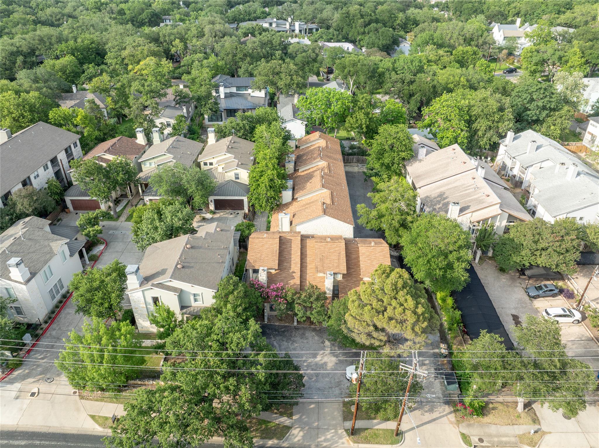 2500 Enfield RD #9, Austin, TX 78703