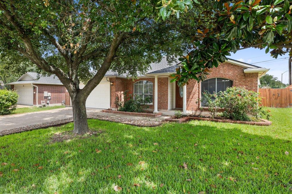 4006 Texella CV, Round Rock, TX 78681