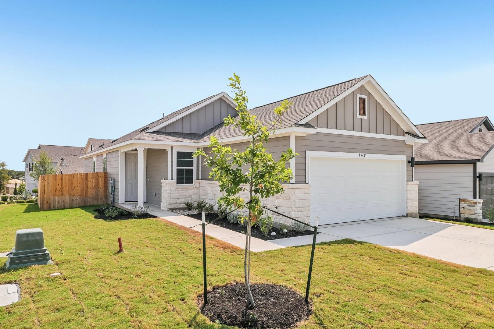 1201 Lavender Way, Georgetown, TX 78628
