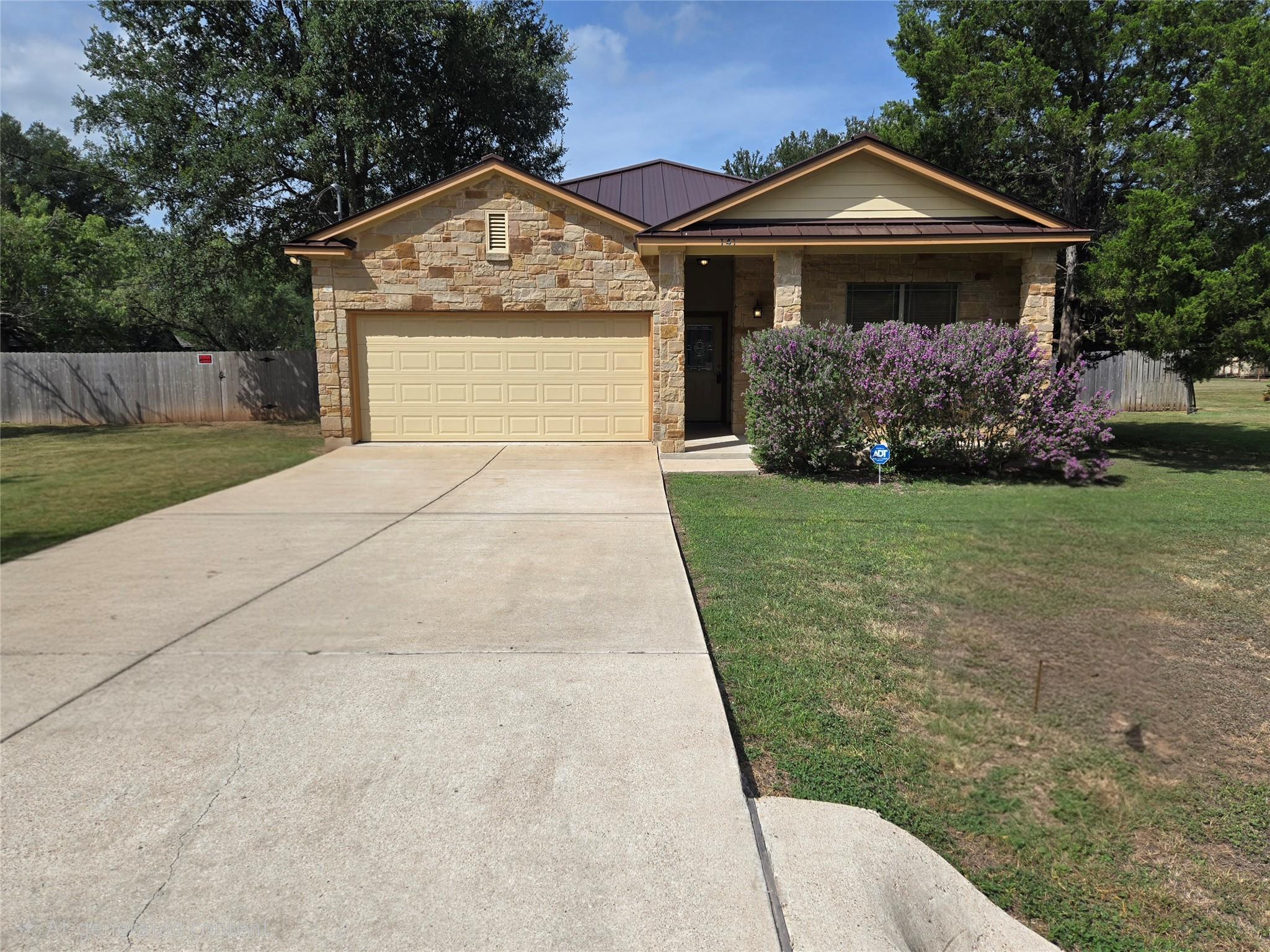141 Kokomo LN, Bastrop, TX 78602