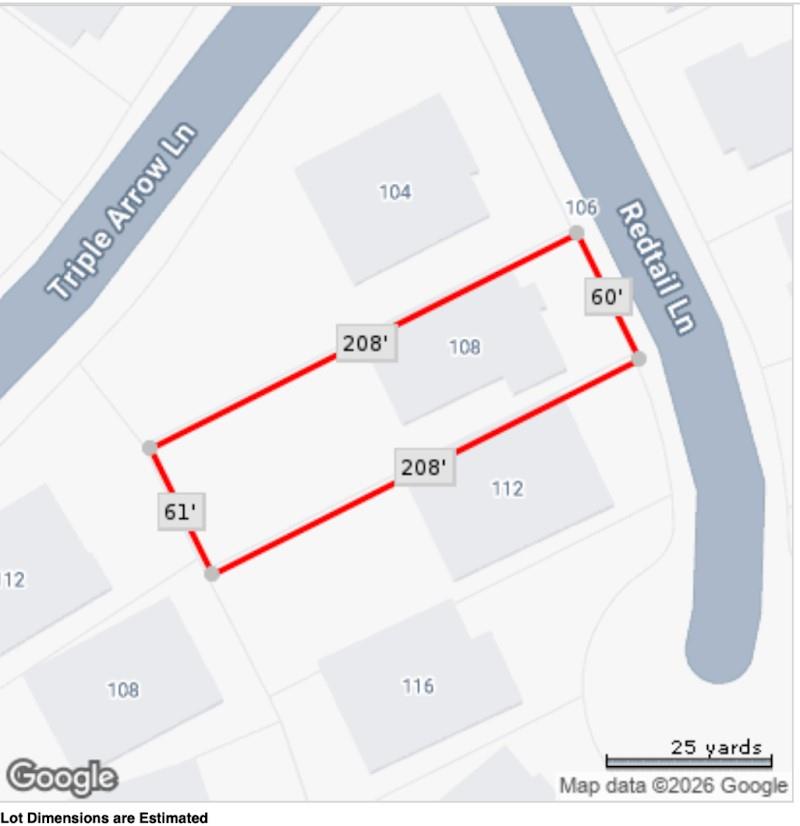 108 Redtail LN, Leander, TX 78641