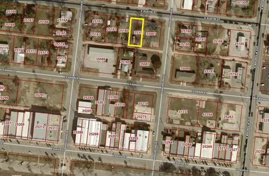 516 Austin ST, Luling, TX 78648
