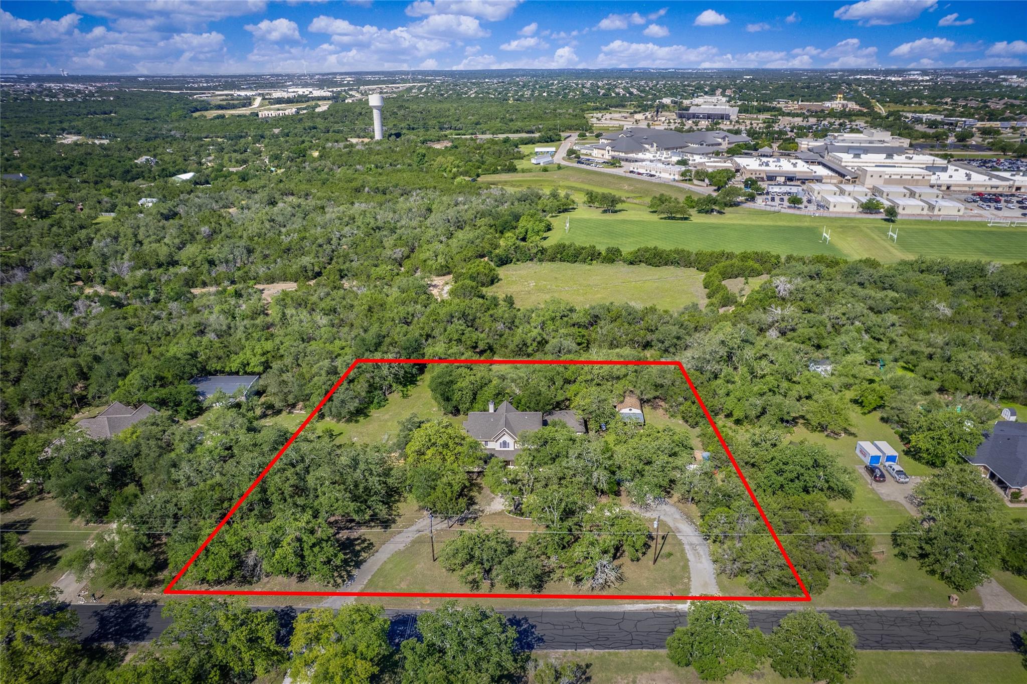 613 Breakaway RD, Cedar Park, TX 78613
