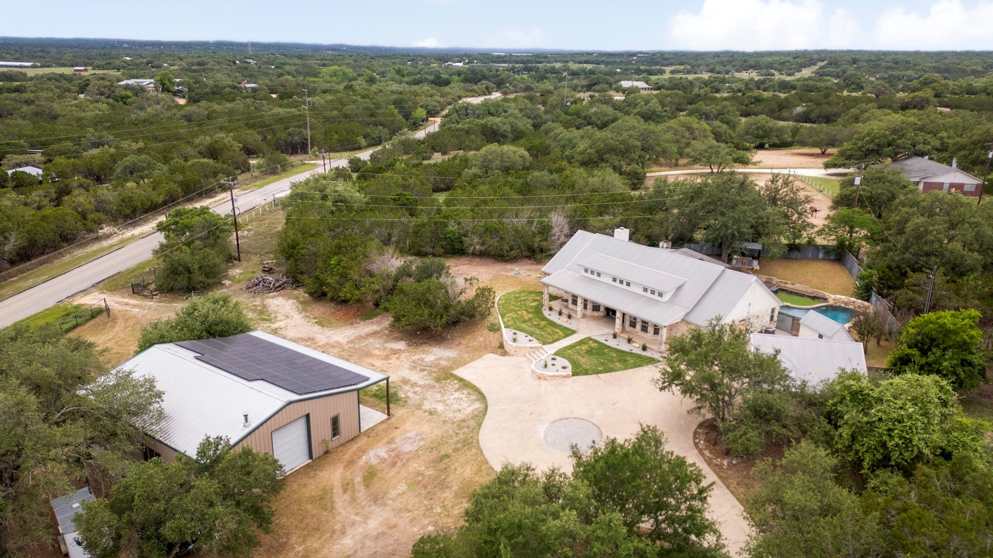 1129 Cedar Pass RD, Driftwood, TX 78619