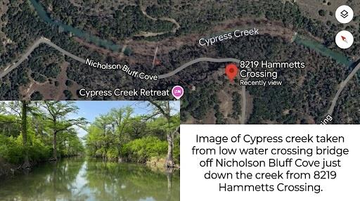 8219 Hammetts Crossing XING, Dripping Springs, TX 78663