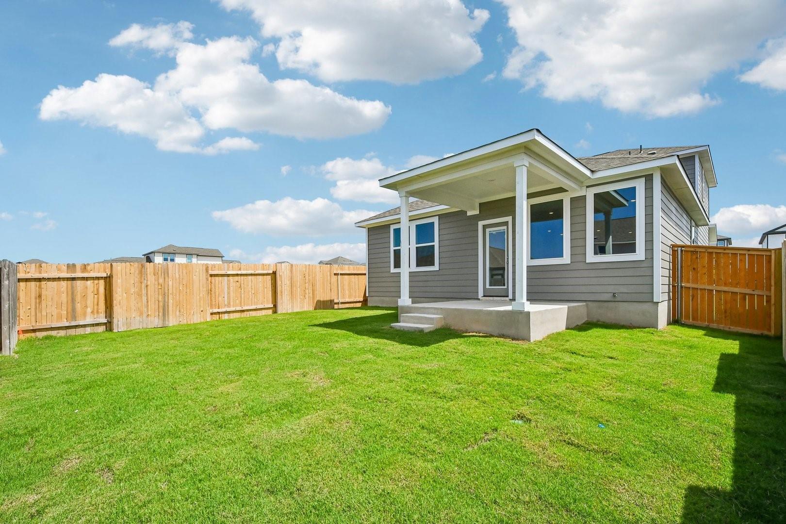 237 Escape Way, Jarrell, TX 76537