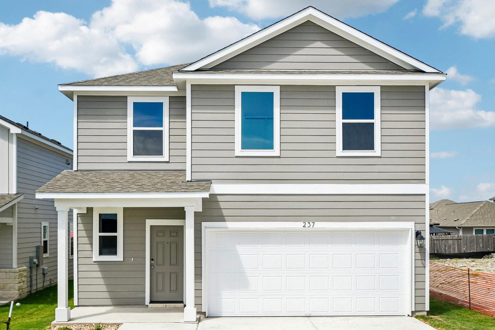 237 Escape Way, Jarrell, TX 76537