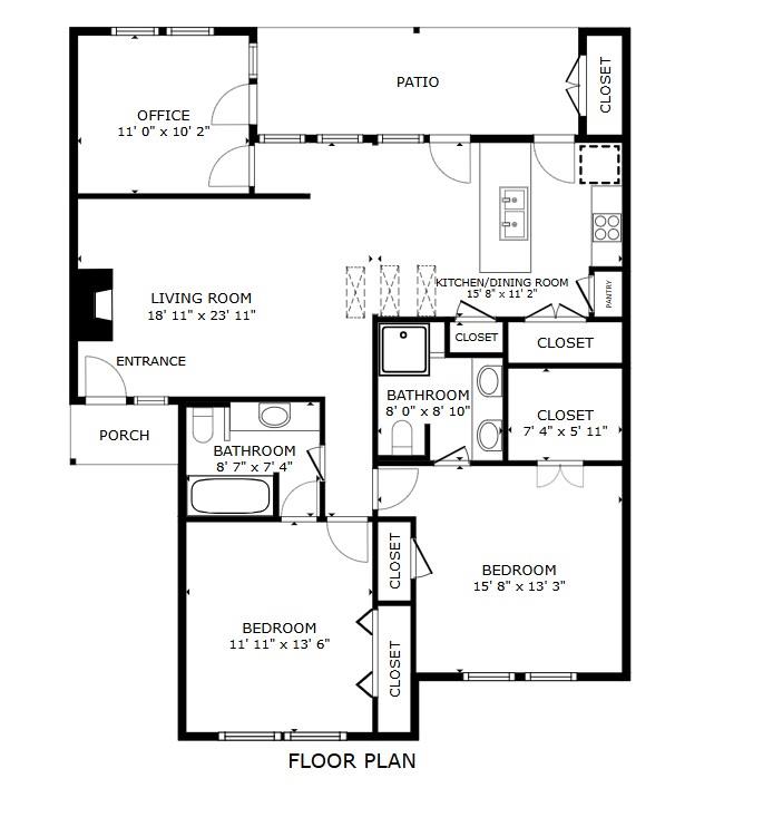 3809 Spicewood Springs RD #127, Austin, TX 78759