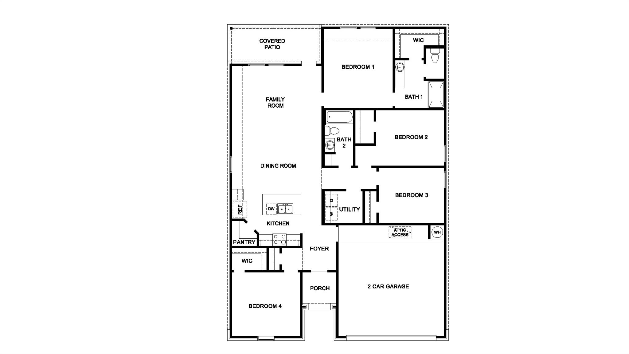 100 Rain Drop RD, Jarrell, TX 76537