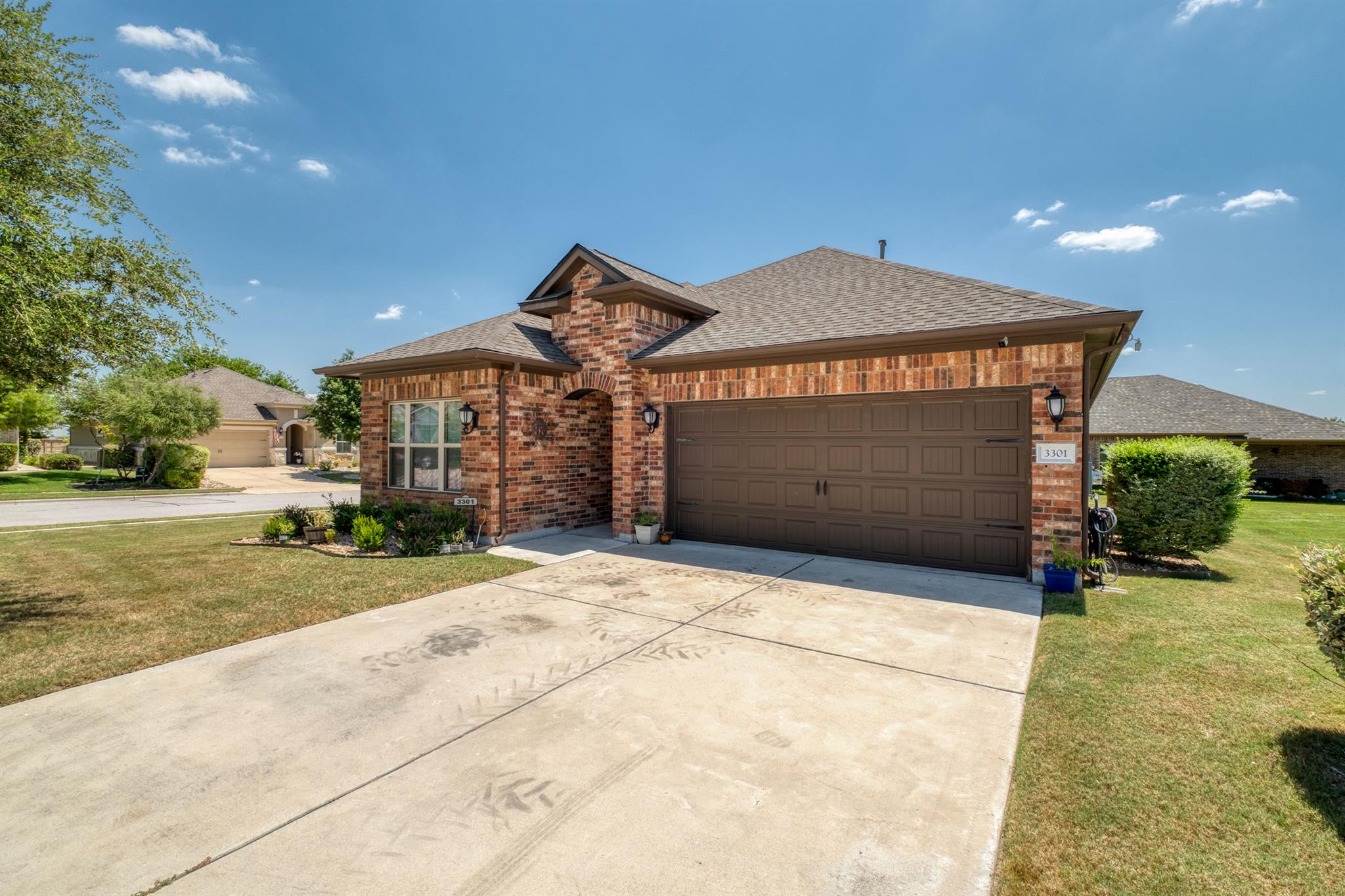 3301 Donatello CV, Round Rock, TX 78665