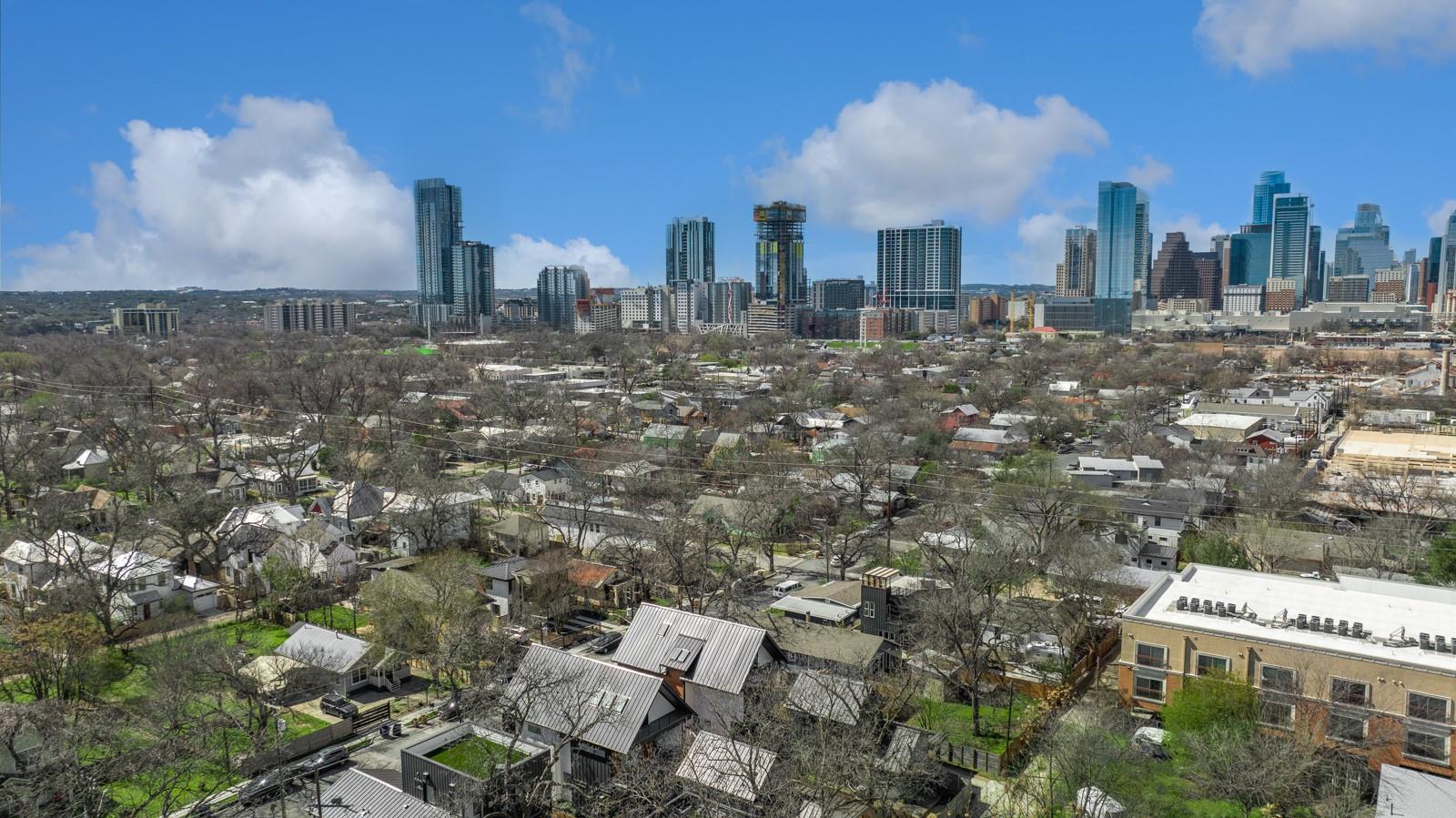 1410 E 3rd ST #A, Austin, TX 78702