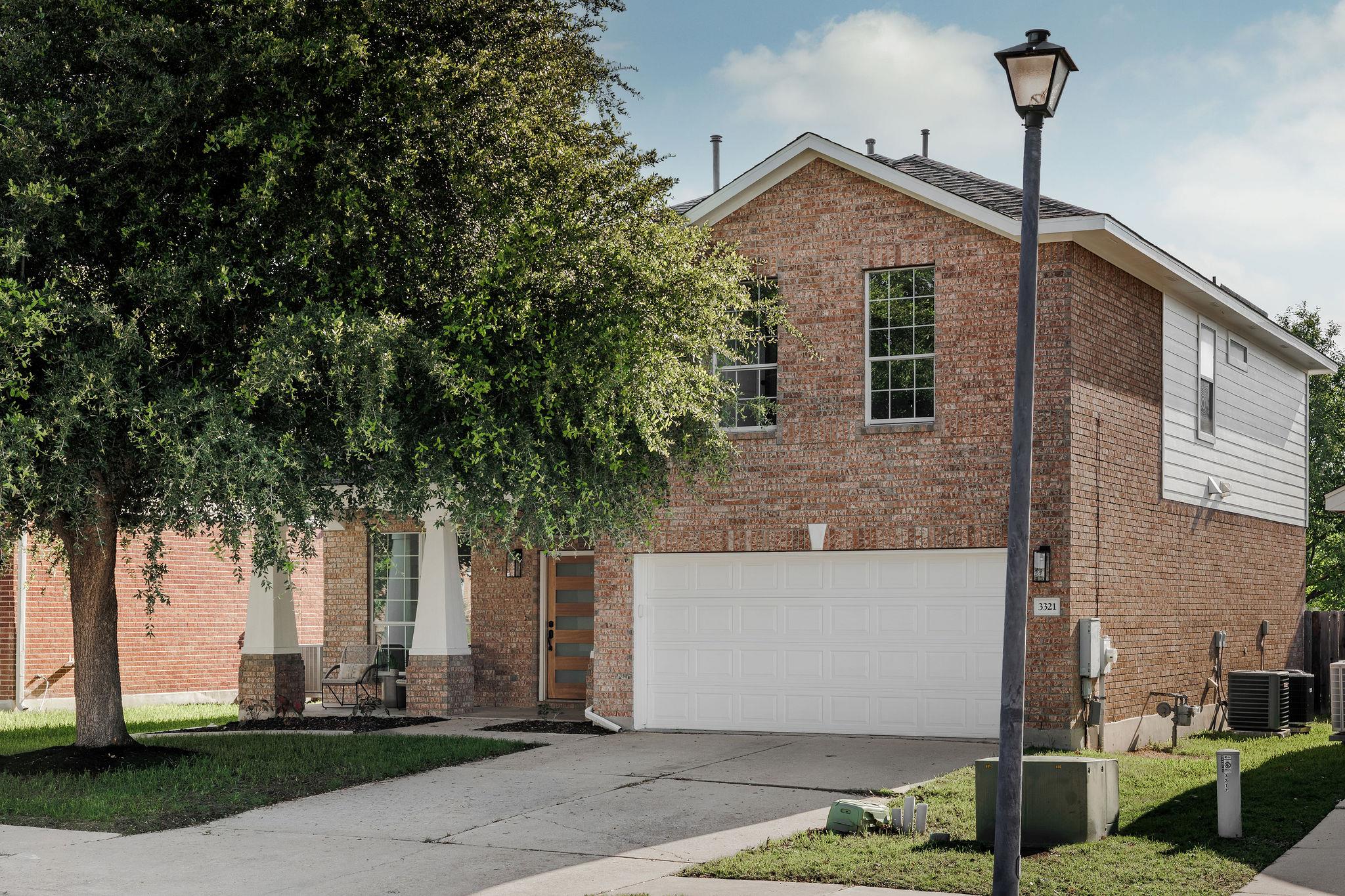 3321 Winding Shore LN, Pflugerville, TX 78660