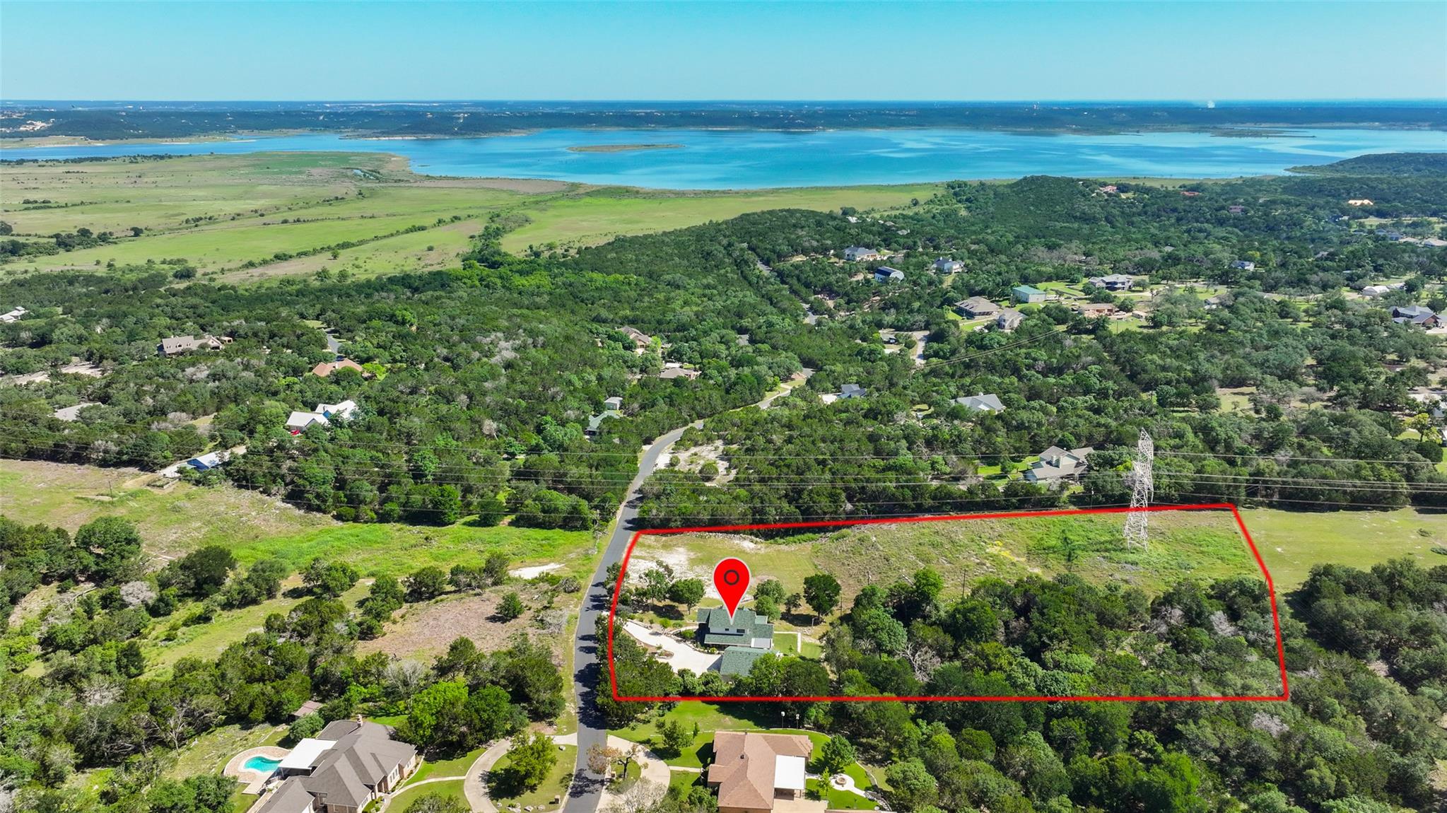 9859 Hodge Canyon DR, Salado, TX 76571