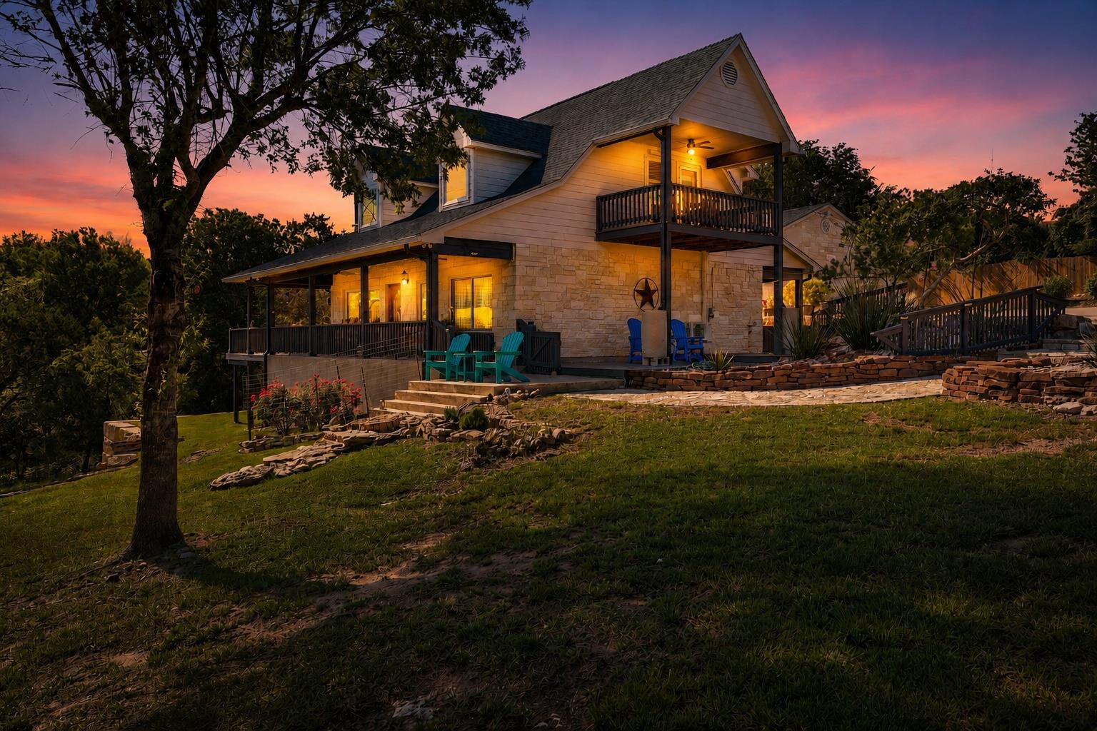 9859 Hodge Canyon DR, Salado, TX 76571