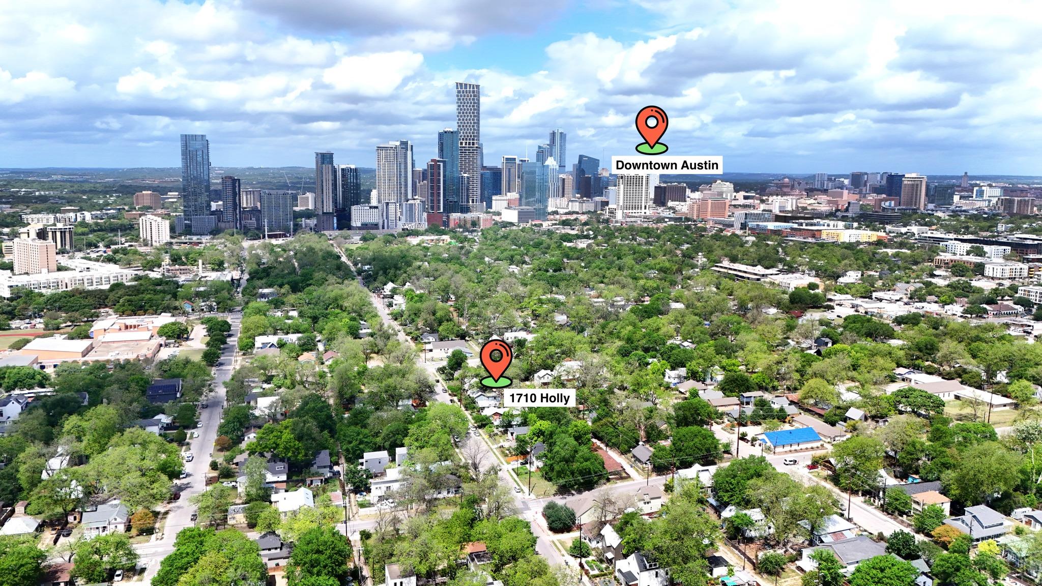 1710 Holly ST, Austin, TX 78702