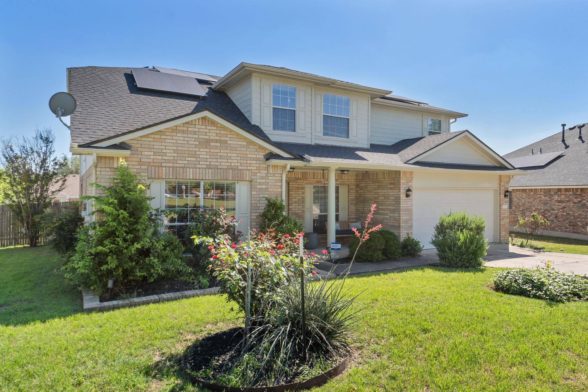 14716 Bruno CIR, Pflugerville, TX 78660