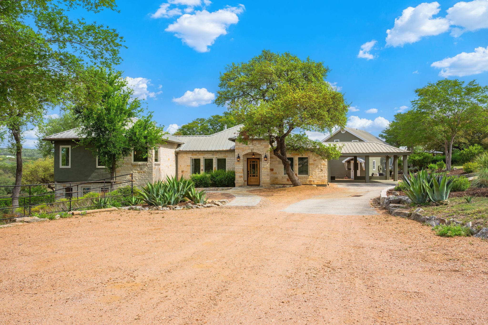 100 Rainbow's End, Wimberley, TX 78676