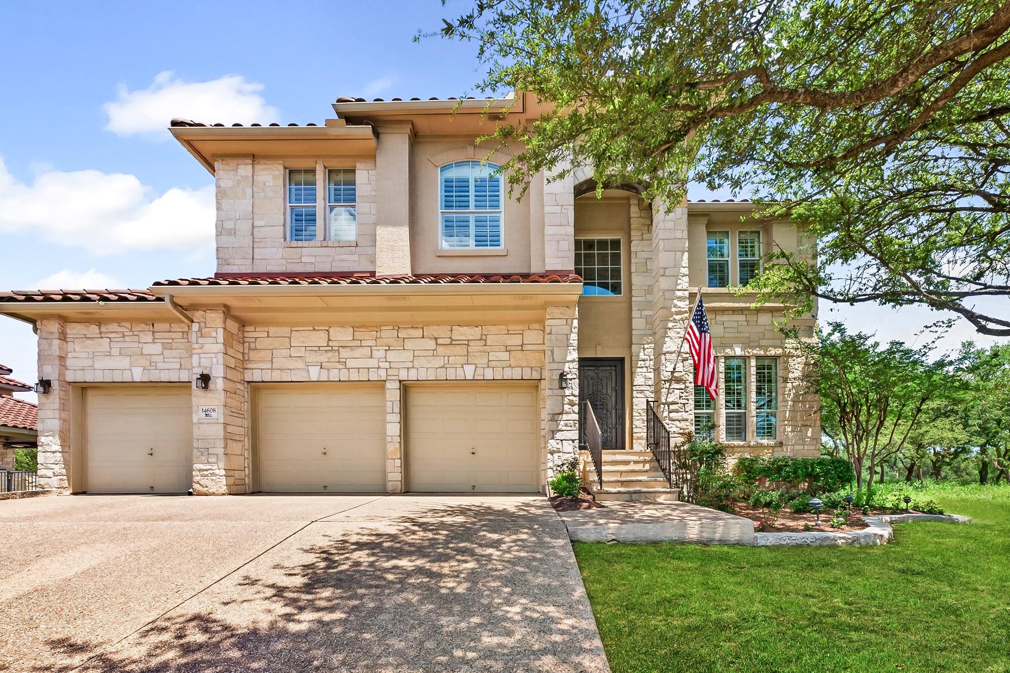 14608 Spillman Ranch Loop, Austin, TX 78738