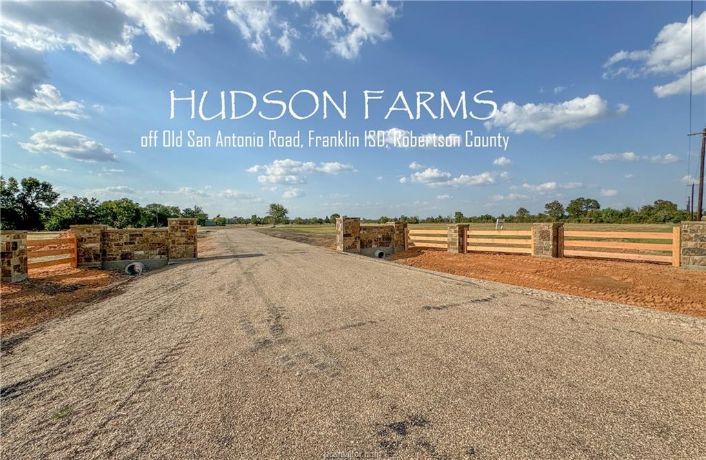 TBD Hudson Farms Road Tract 5 #+/-11.8 acres, Franklin, TX 77859