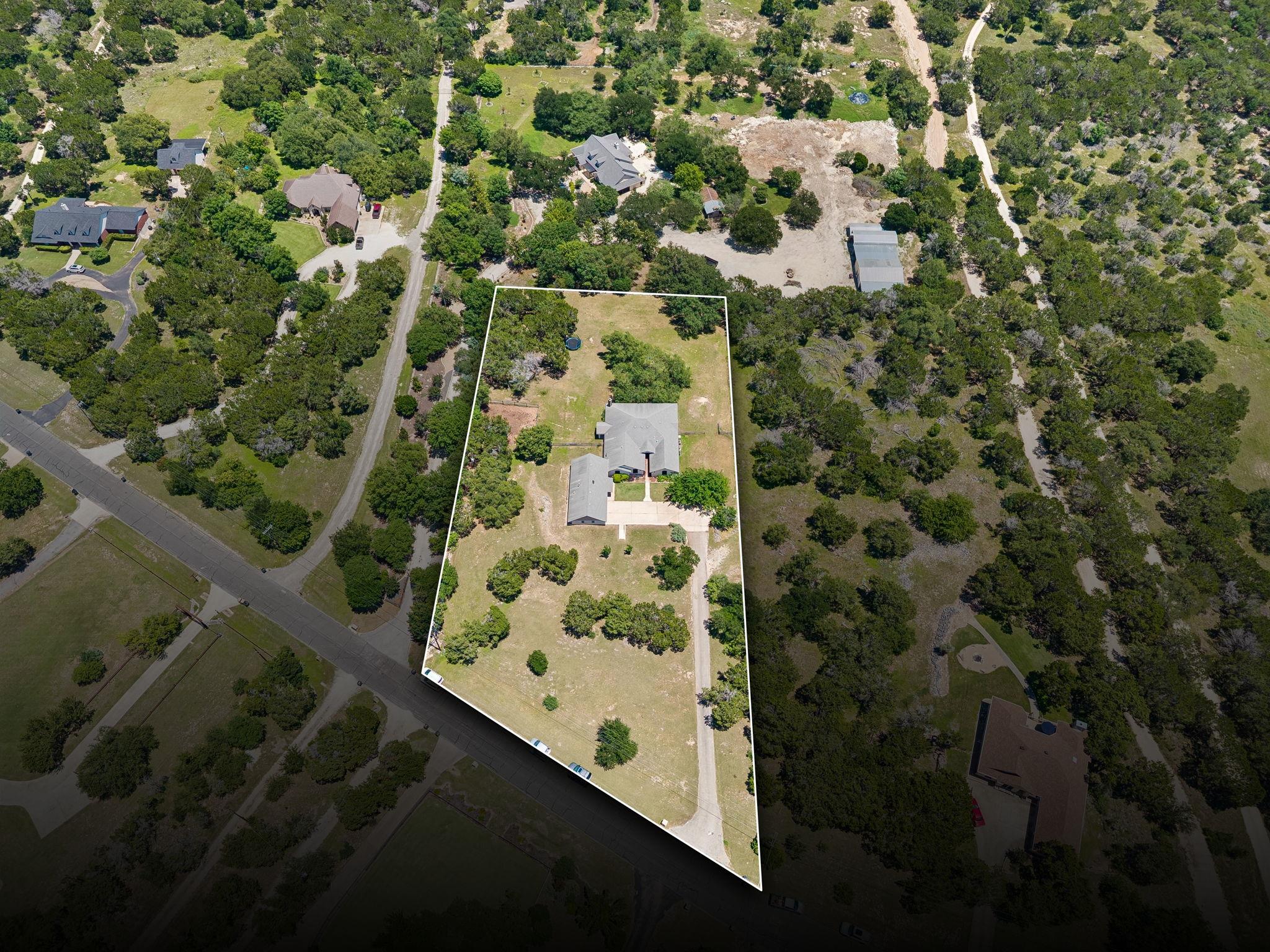 401 Twin Springs RD, Georgetown, TX 78633