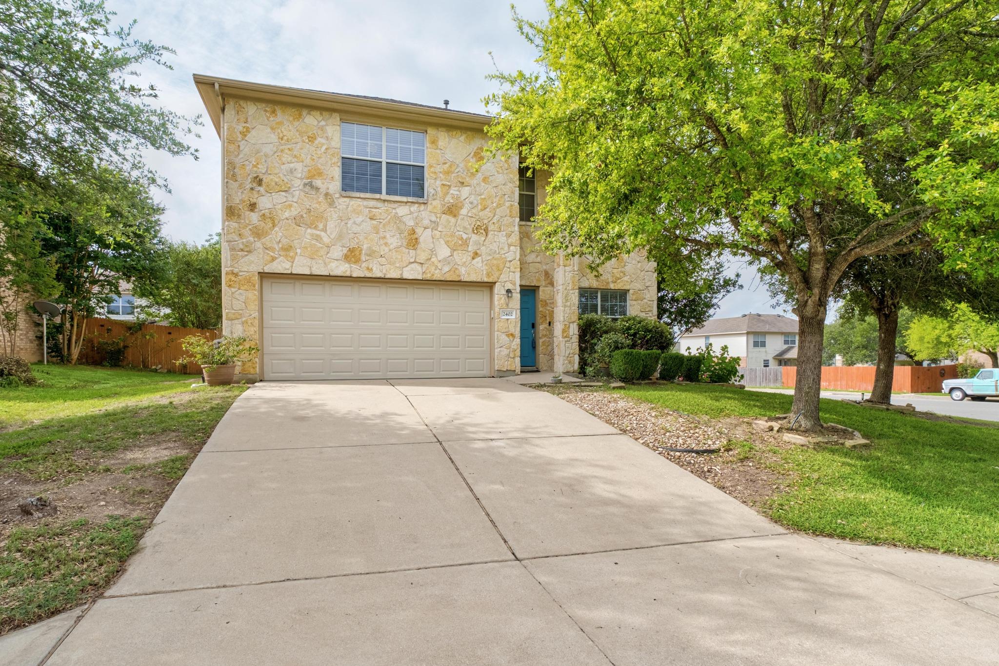 2402 Caprock PL, Georgetown, TX 78626