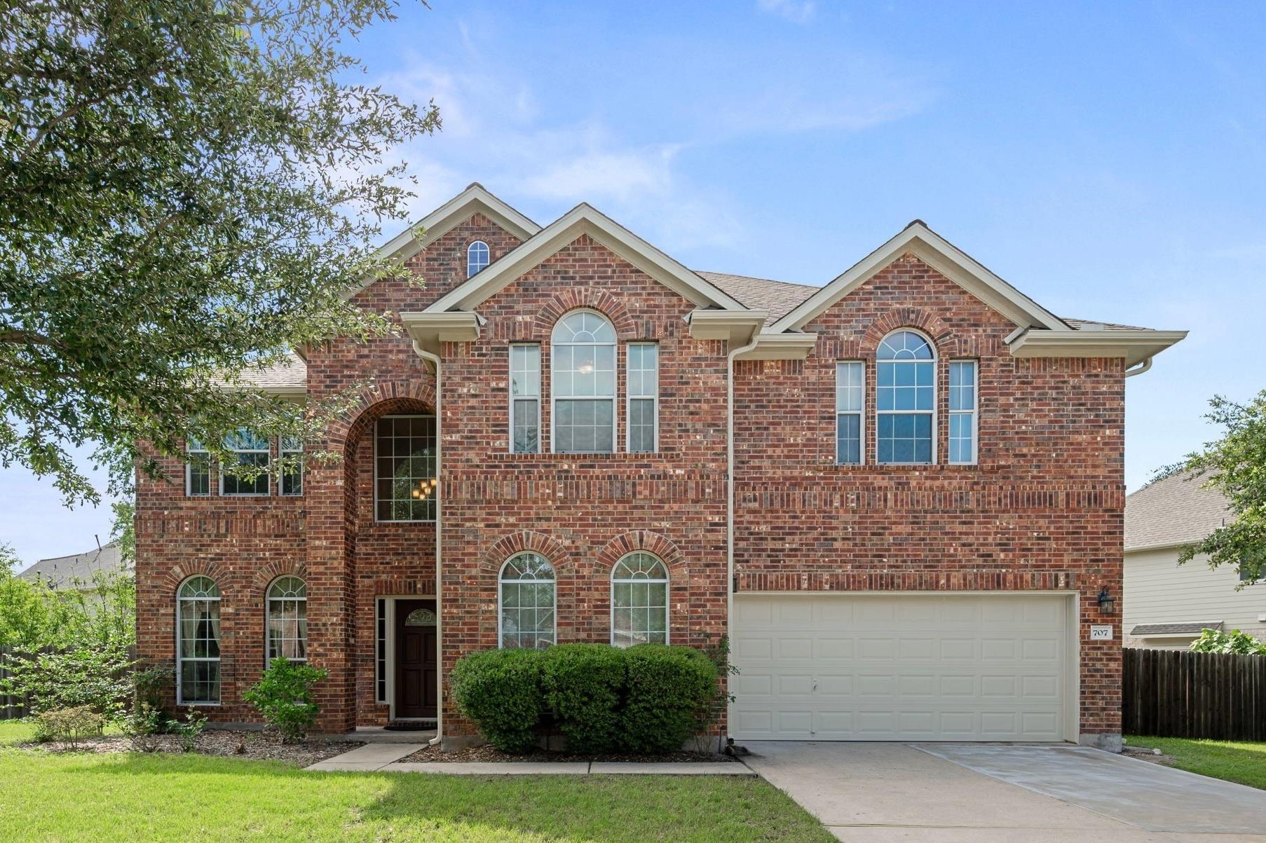 707 House Wren Loop, Pflugerville, TX 78660