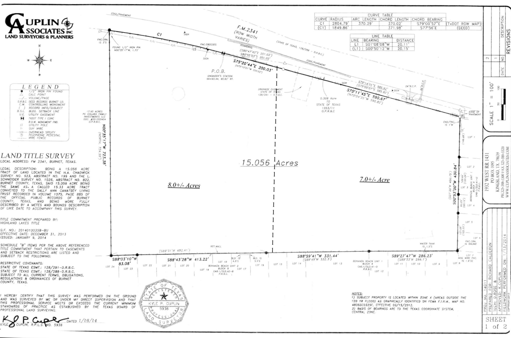 10430A Ranch Road 2341 RD #1, Burnet, TX 78611