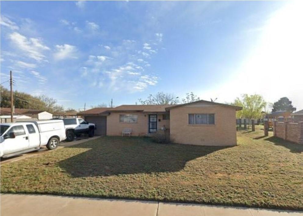 1003 Pine Ave, Odessa, TX 79763