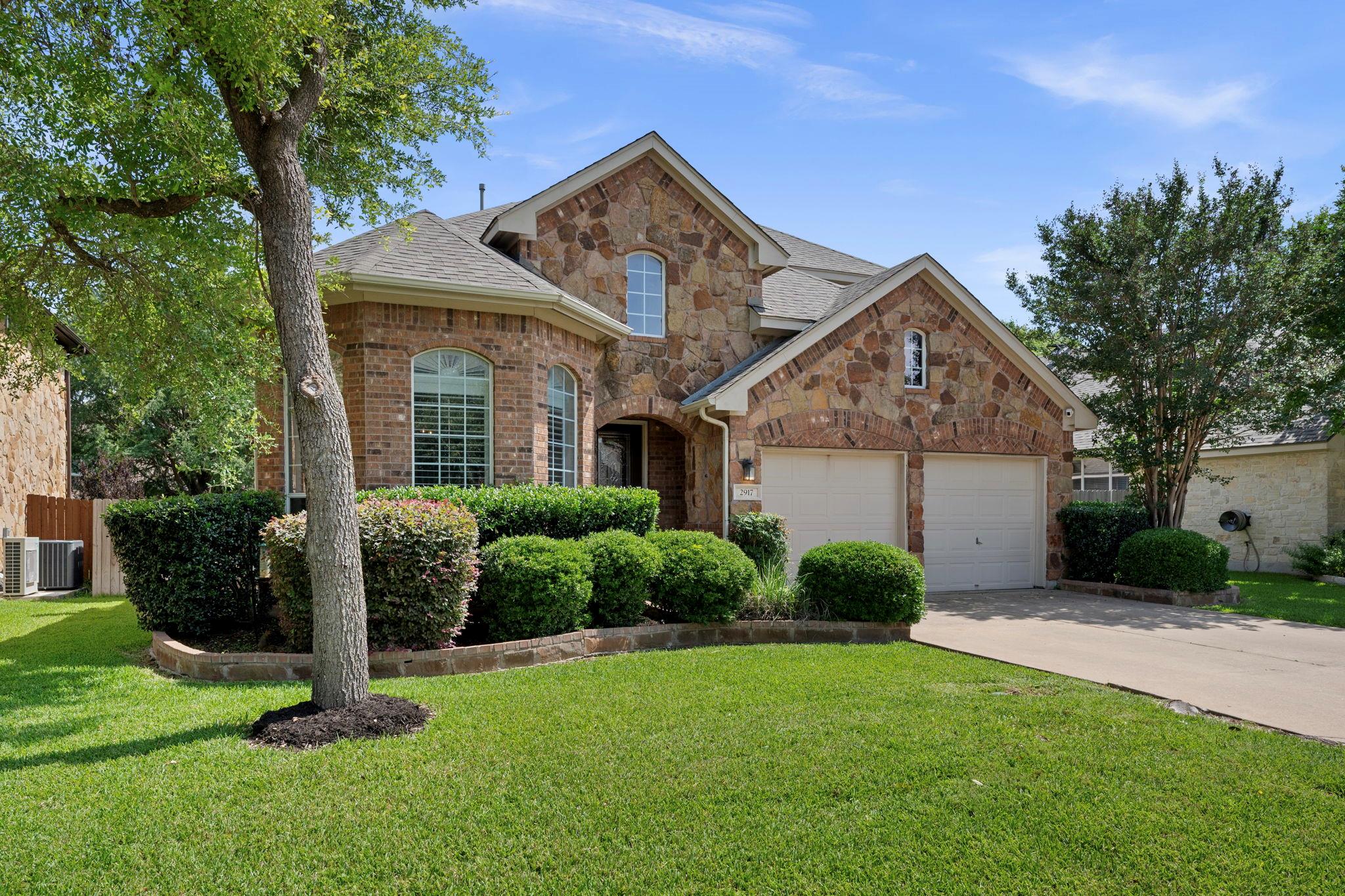 2917 Laurel Grove Way, Round Rock, TX 78681