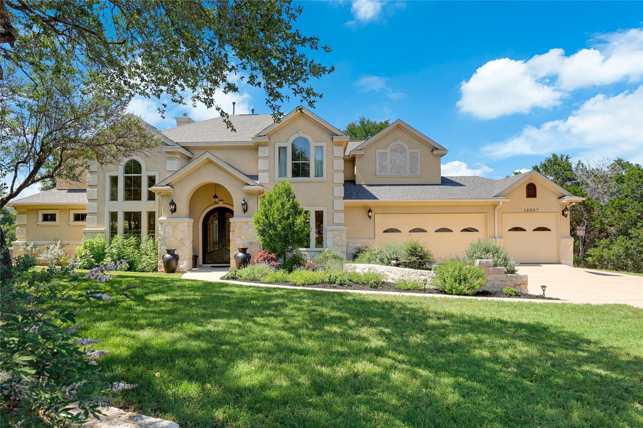 18007 Crystal CV, Jonestown, TX 78645