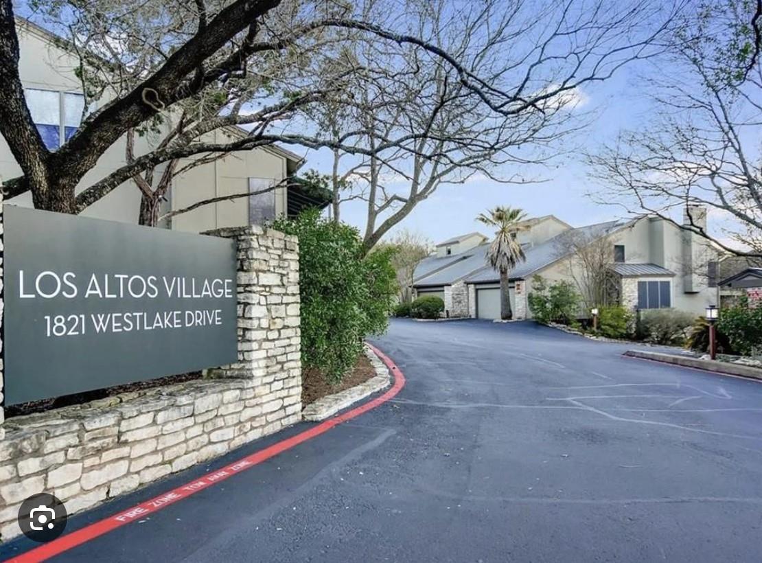 1821 Westlake DR #103, Austin, TX 78746