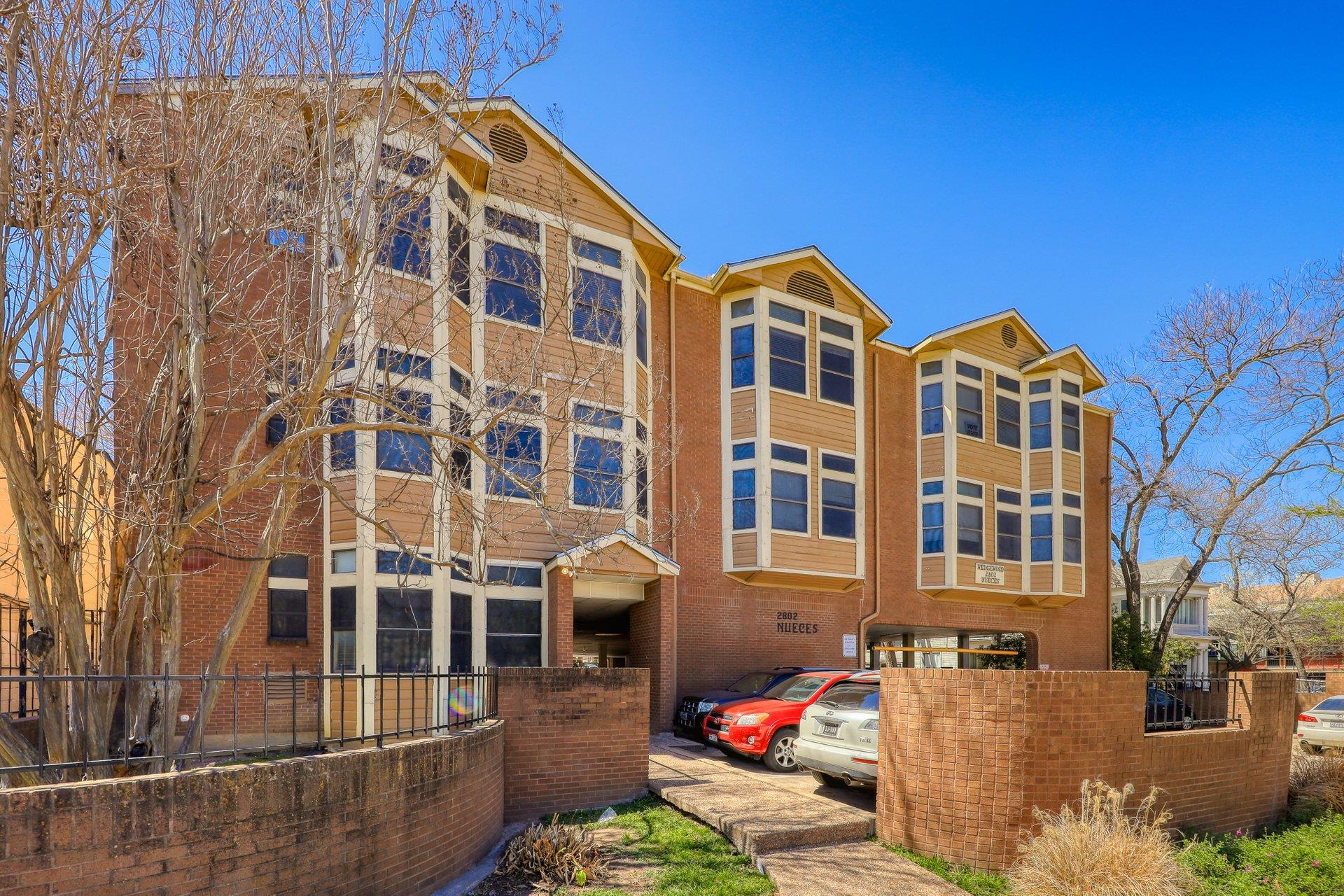 2802 Nueces ST #306, Austin, TX 78705