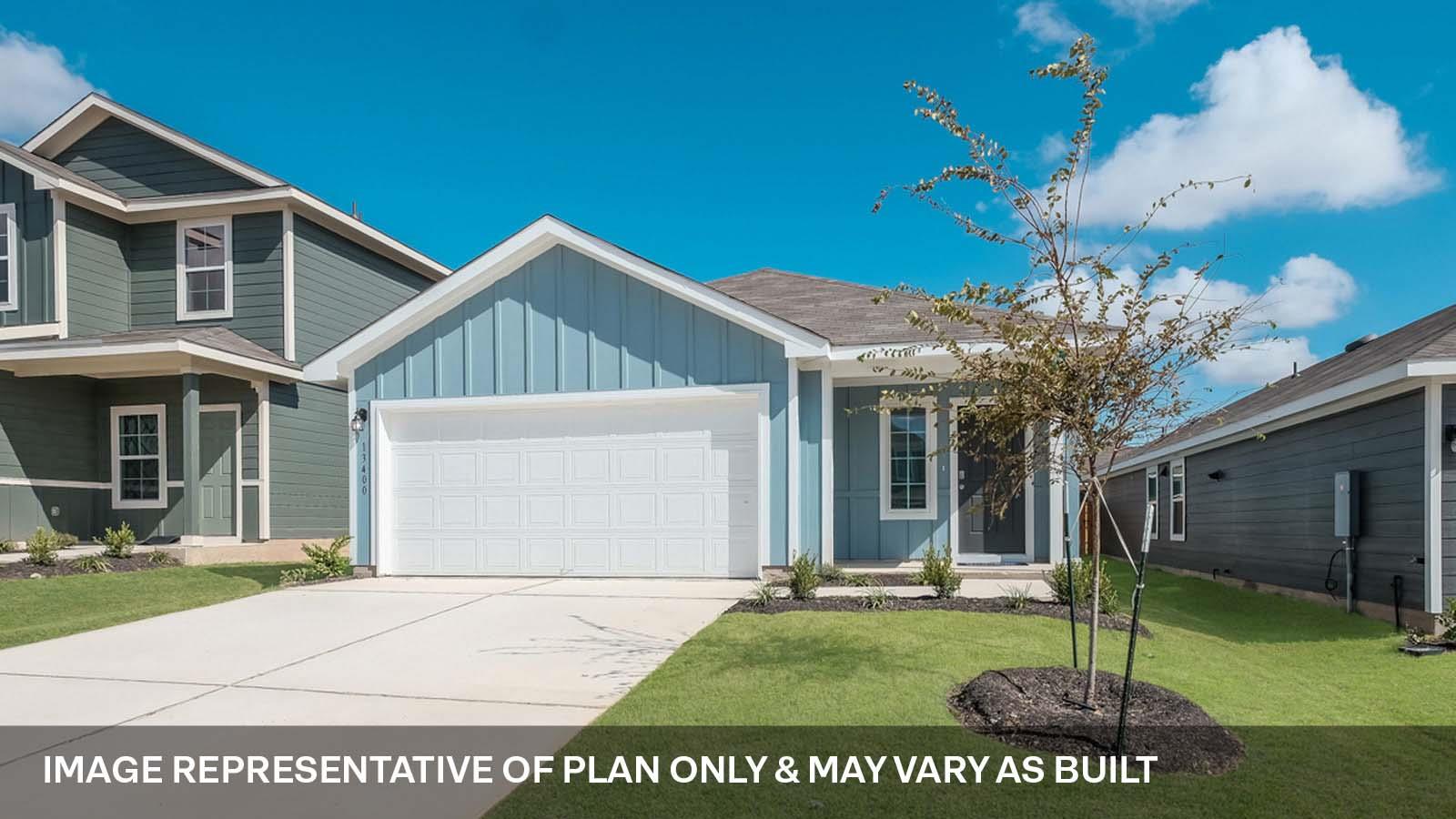 13210 Cerise Queen Way, Mustang Ridge, TX 78610