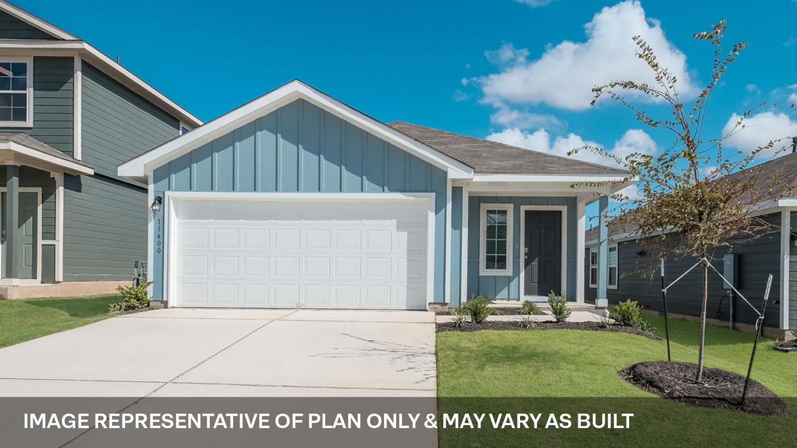 13210 Cerise Queen Way, Mustang Ridge, TX 78610