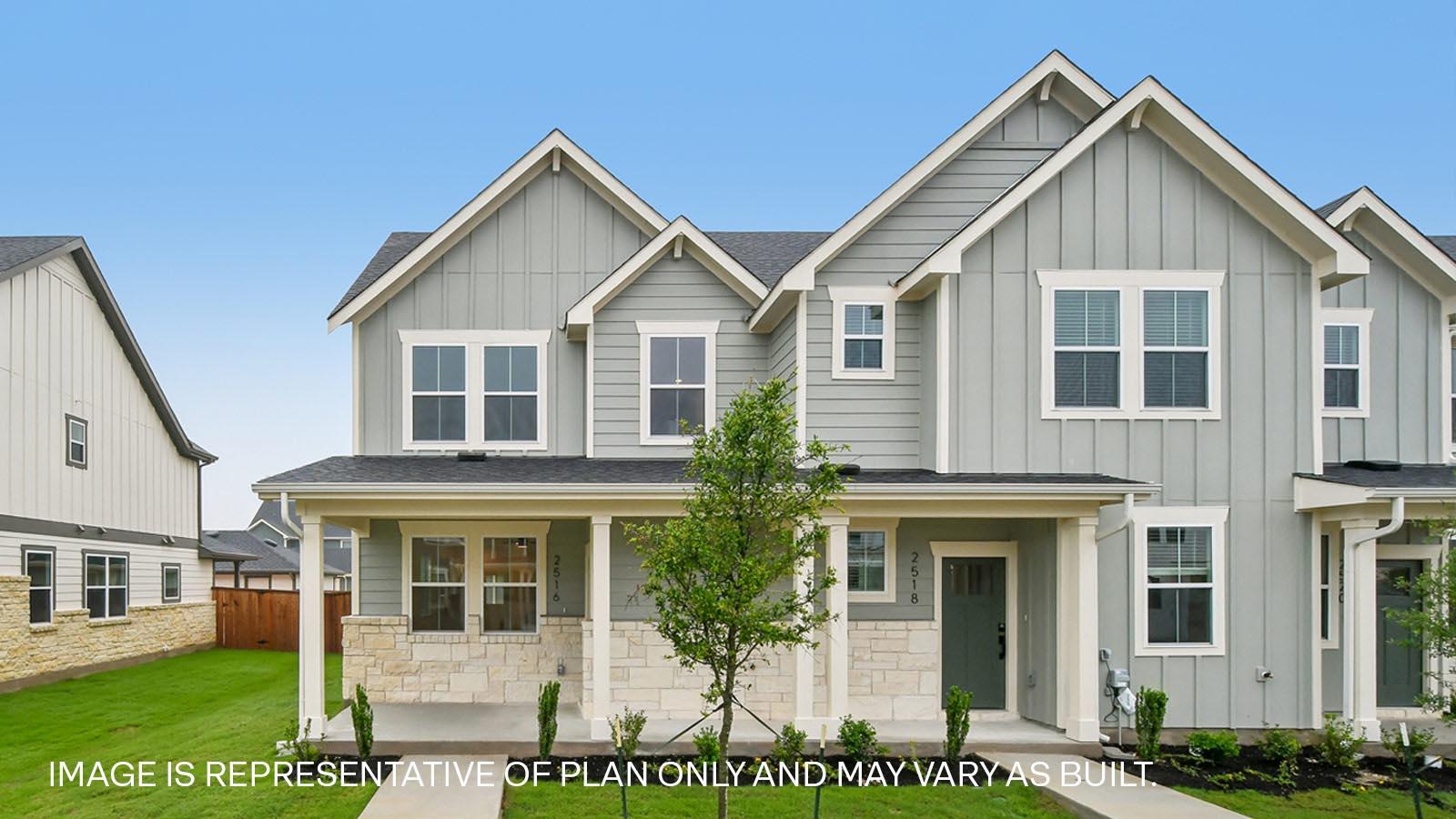2547 Violet Theo LN, Round Rock, TX 78665