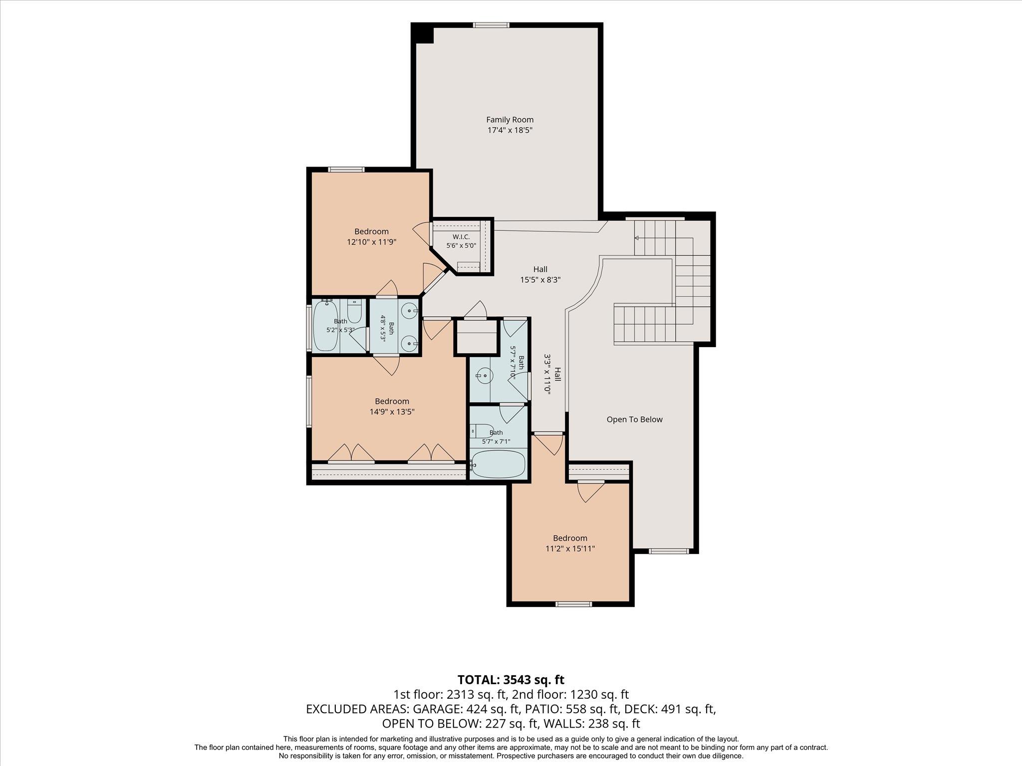 13000 Titus CT, Austin, TX 78732