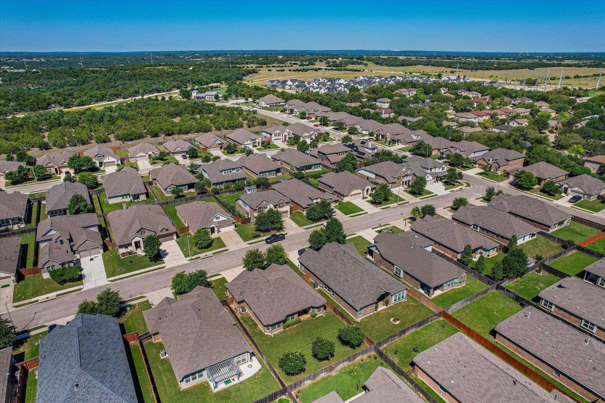 220 Allegrini ST, Leander, TX 78641