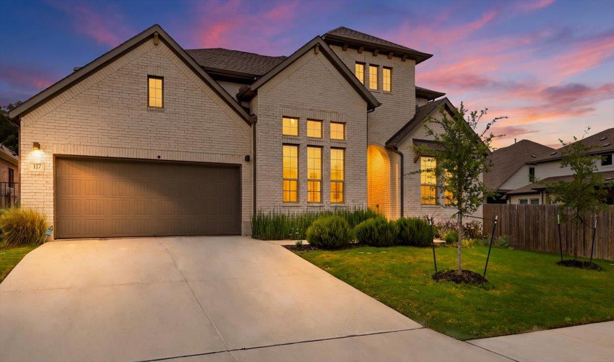 117 Peacevine LN, Liberty Hill, TX 78642