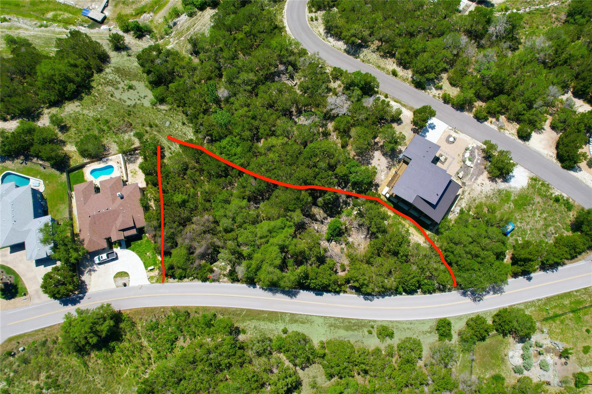 3008 Constitution DR, Lago Vista, TX 78645