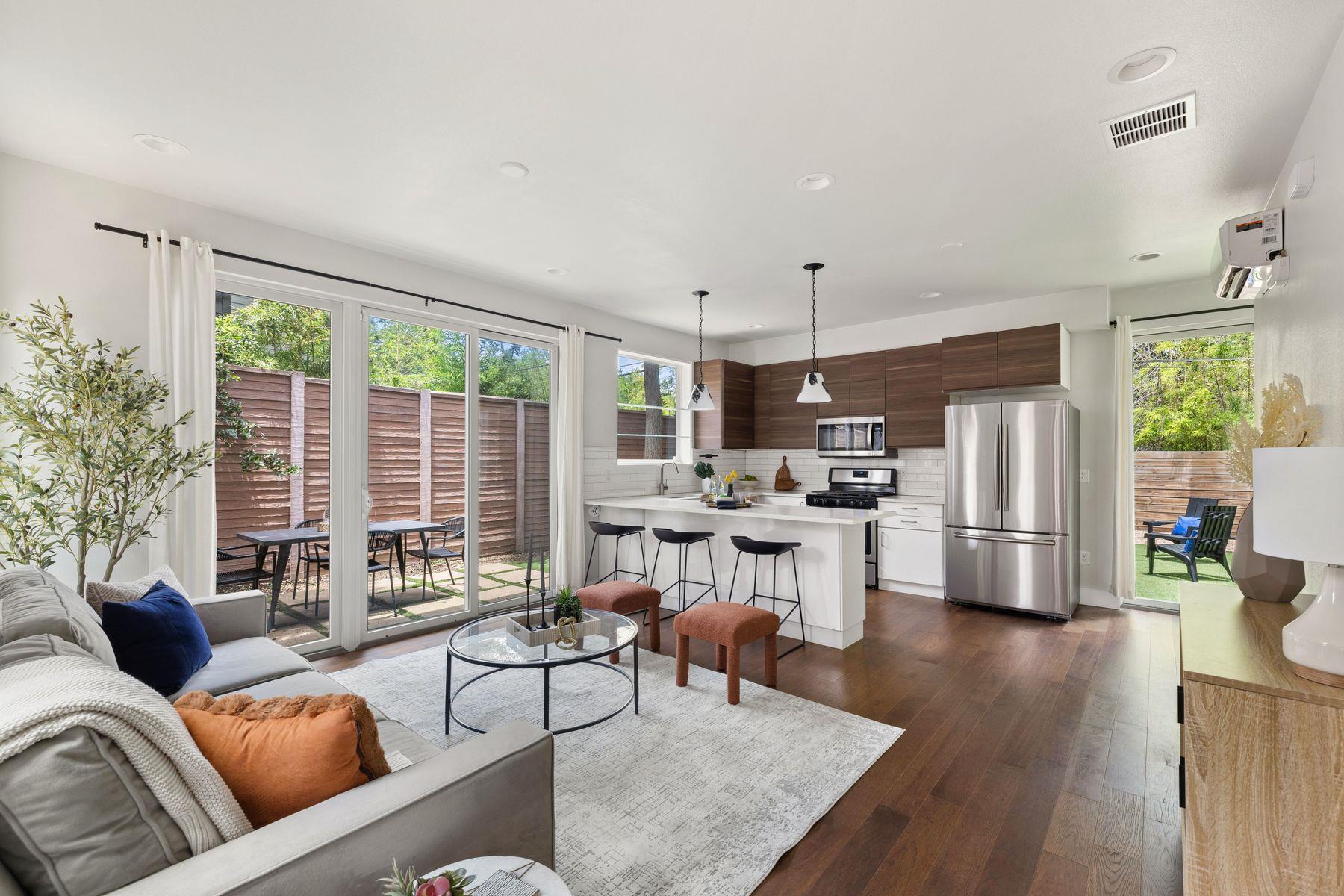 1604 Haskell ST #2, Austin, TX 78702