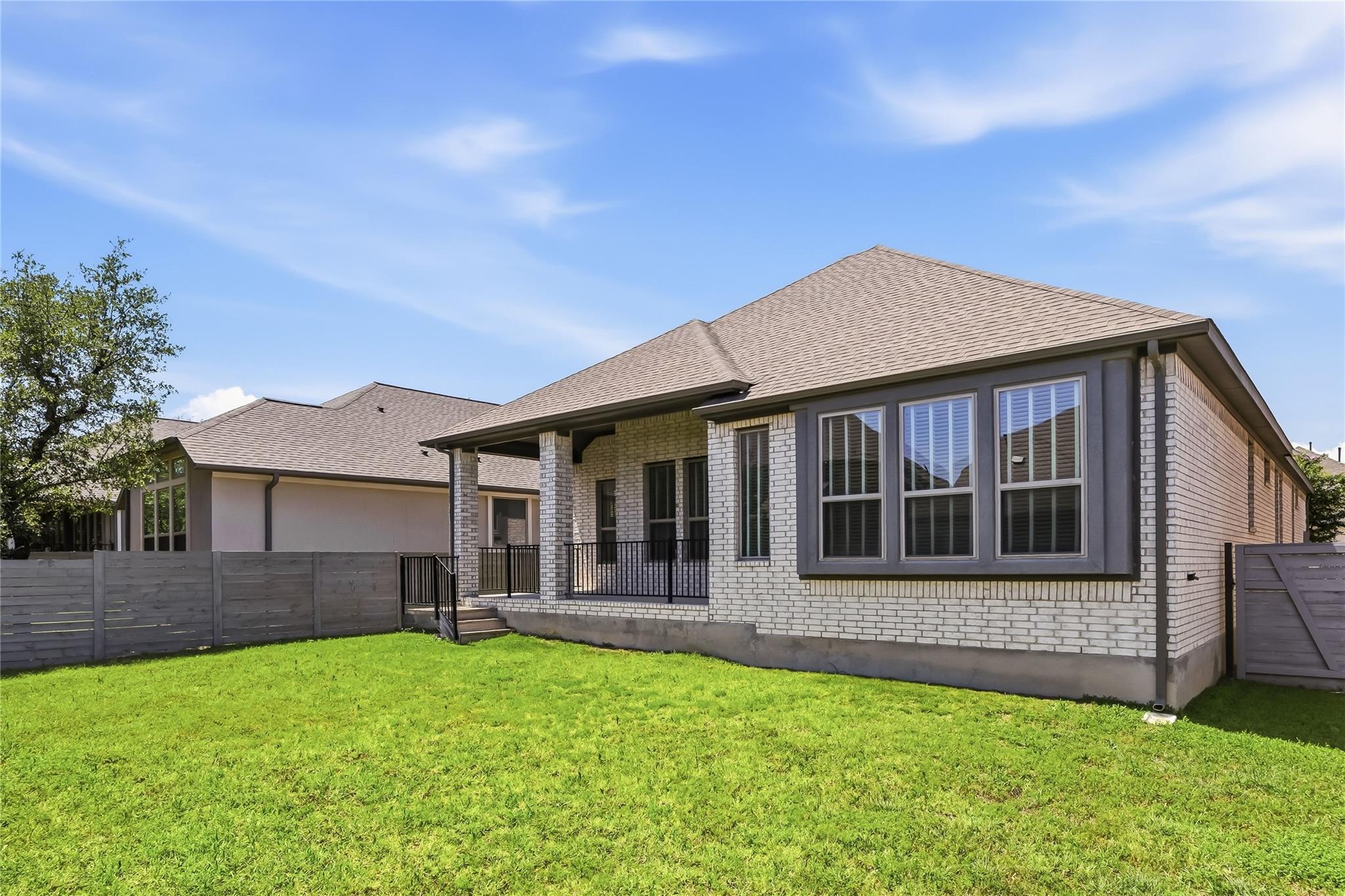 1124 Stetson Hat TRL, Georgetown, TX 78628