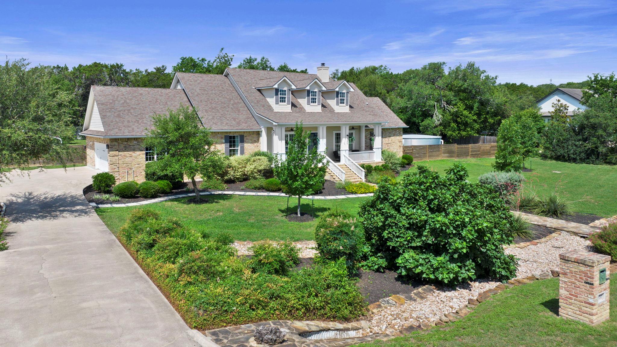 520 Goodnight TRL, Dripping Springs, TX 78620
