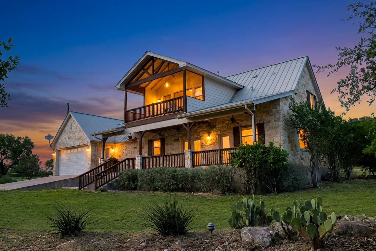 5300 Lookout Ridge DR, Marble Falls, TX 78654