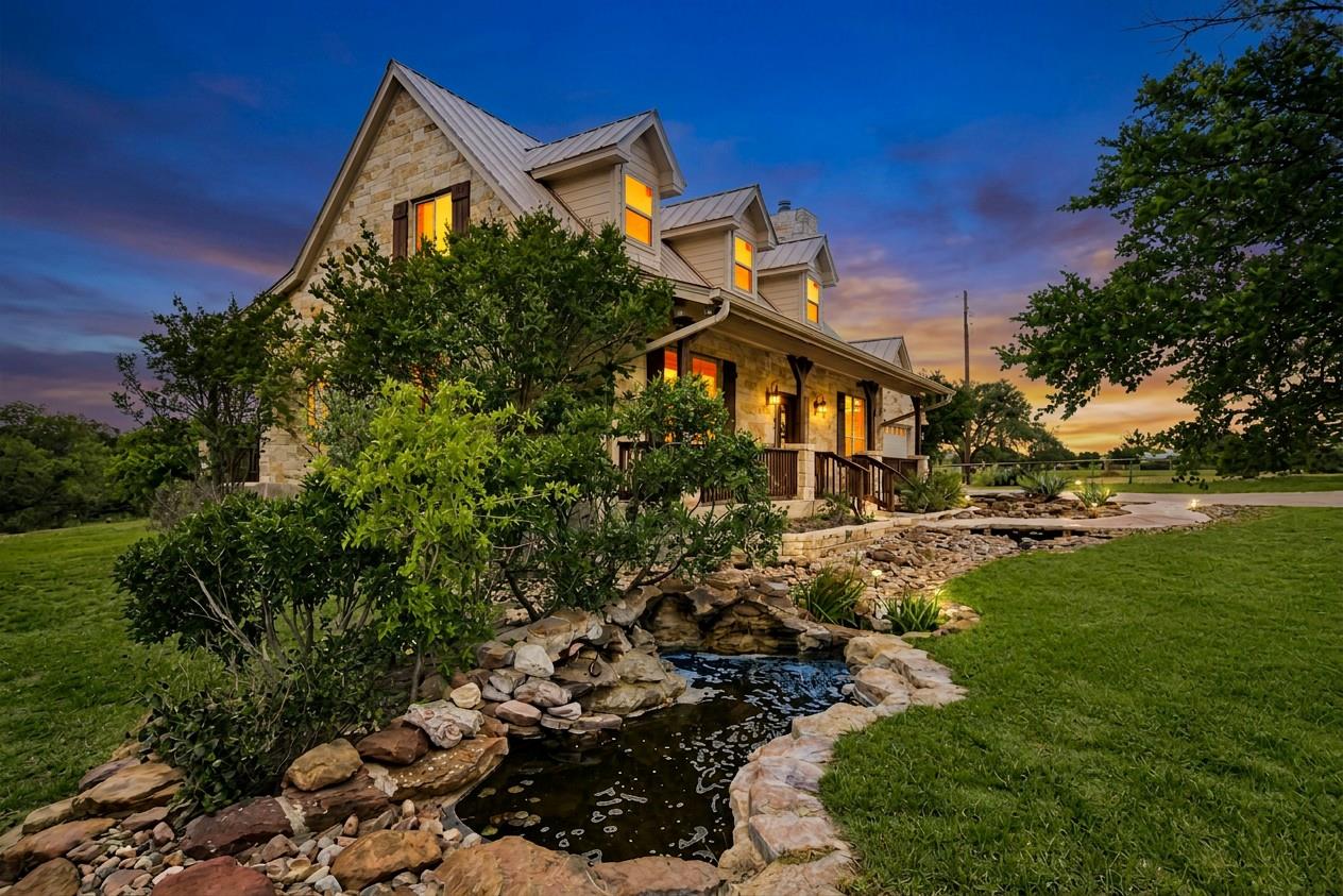 5300 Lookout Ridge DR, Marble Falls, TX 78654