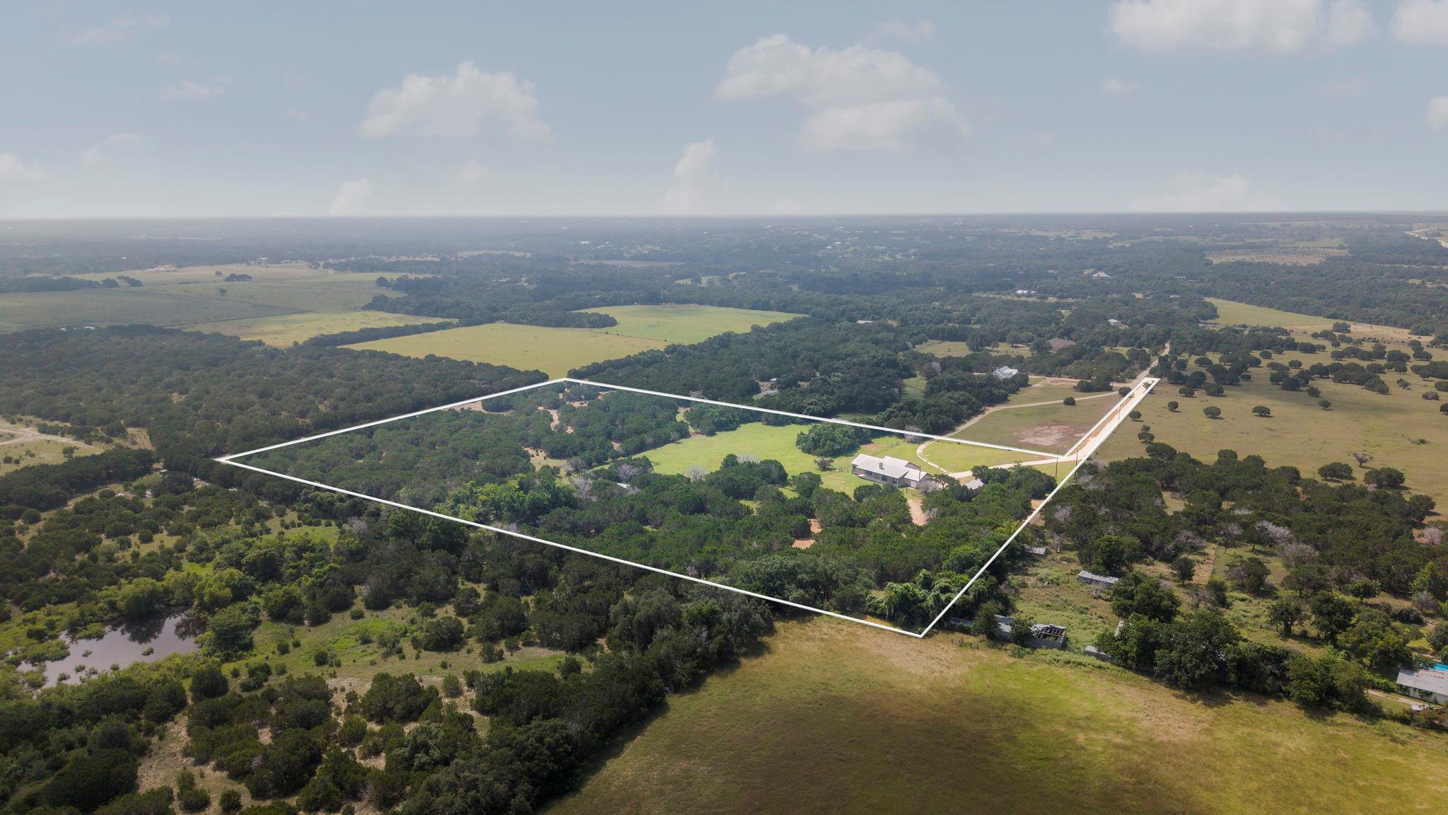 2110 County Road 285, Liberty Hill, TX 78642