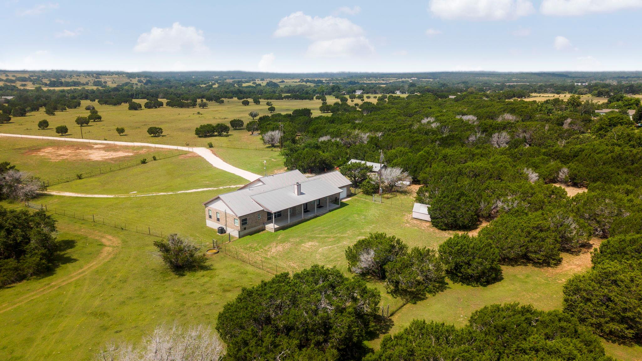 2110 County Road 285, Liberty Hill, TX 78642