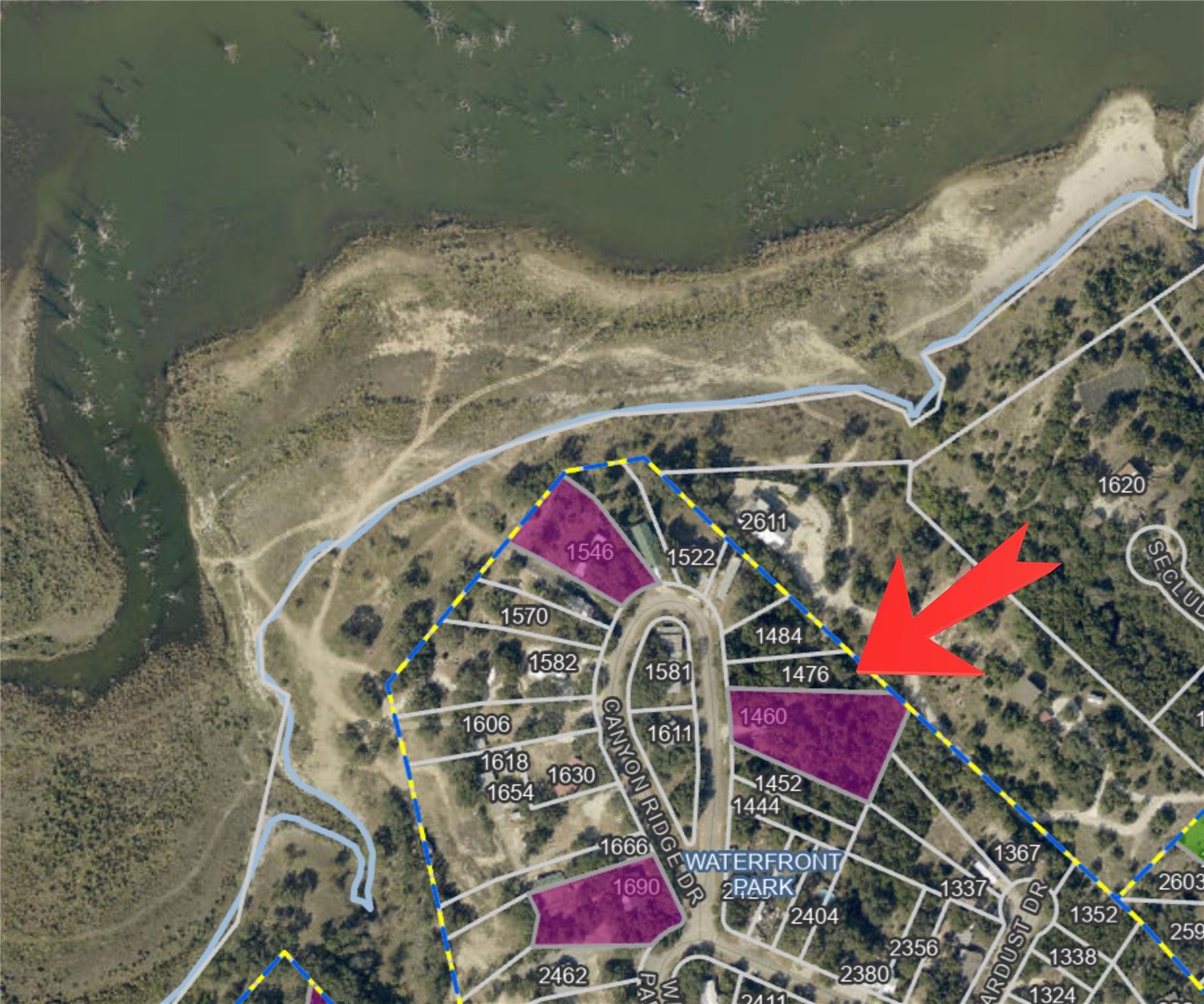 1476 Canyon Ridge DR, Canyon Lake, TX 78133