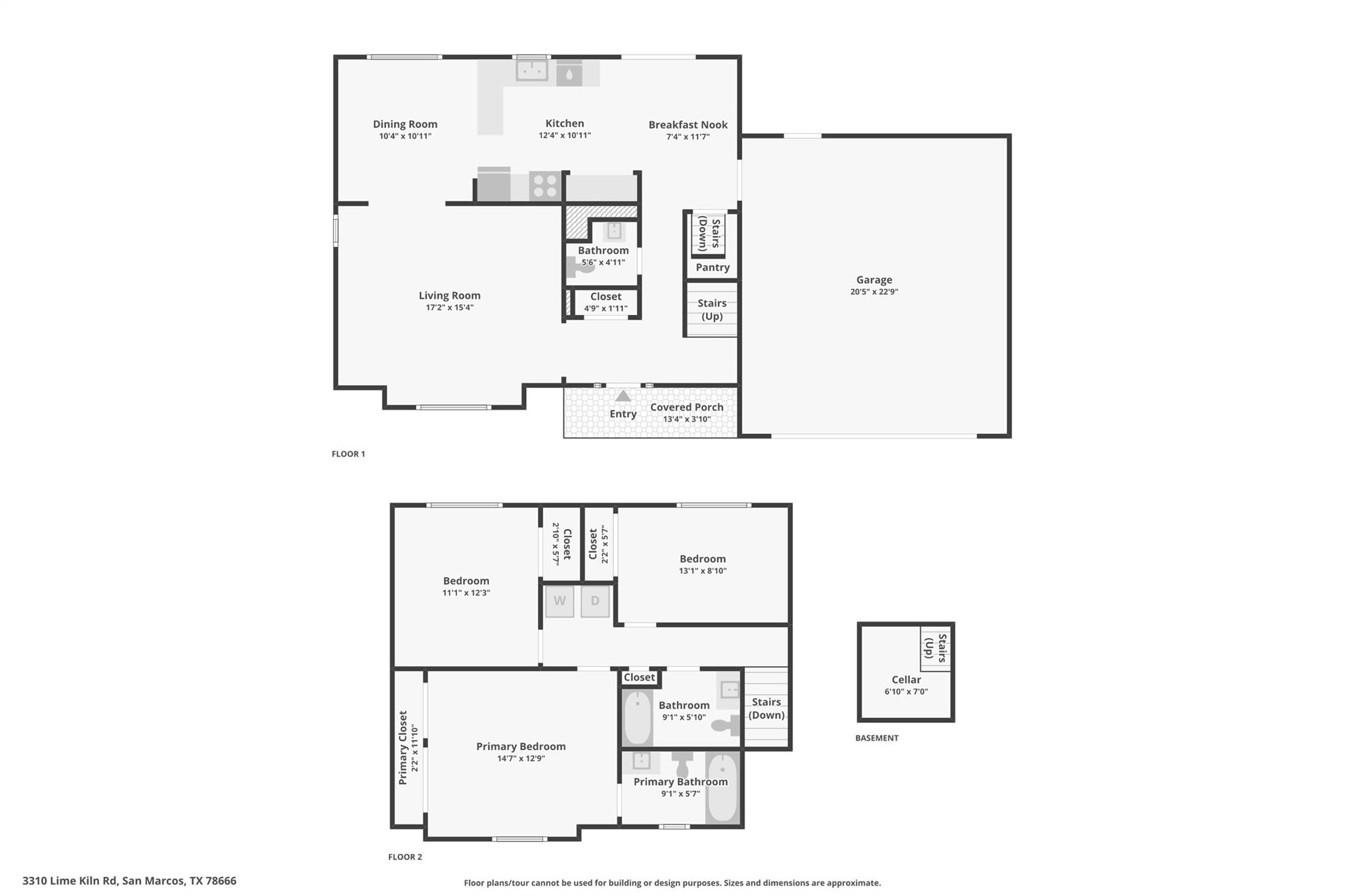 3310 Lime Kiln RD, San Marcos, TX 78666