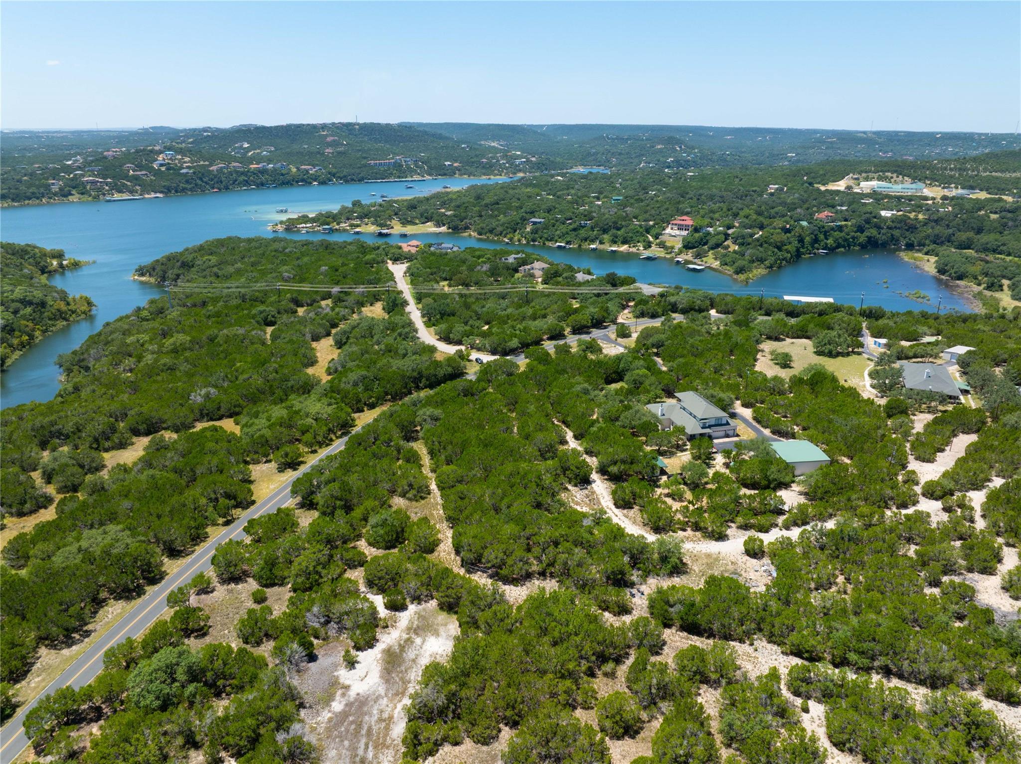 10033 Lime Creek RD, Volente, TX 78641