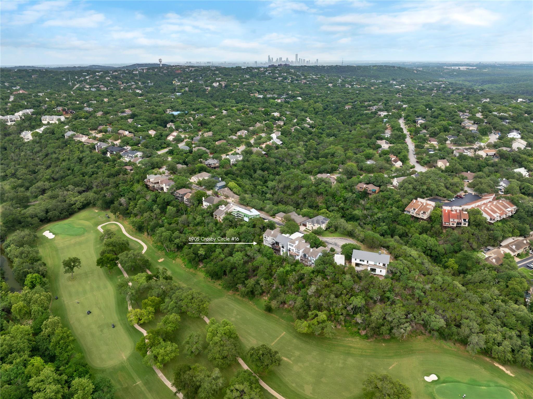 6905 Crosby CIR #16, Austin, TX 78746
